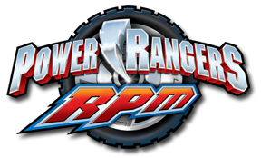 Power Rangers R.P.M. RPM